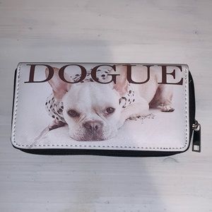 Doggy Horizontal  Wallet from Germany
